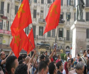   مصر اليوم - طلاب الاشتراكيين الثَّوريين يرفضون حكم القضاء بعودة الحرس الجامعي